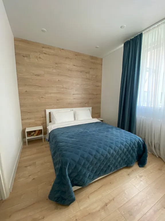 Квартира профессора в 7 минутах от жд вокзала