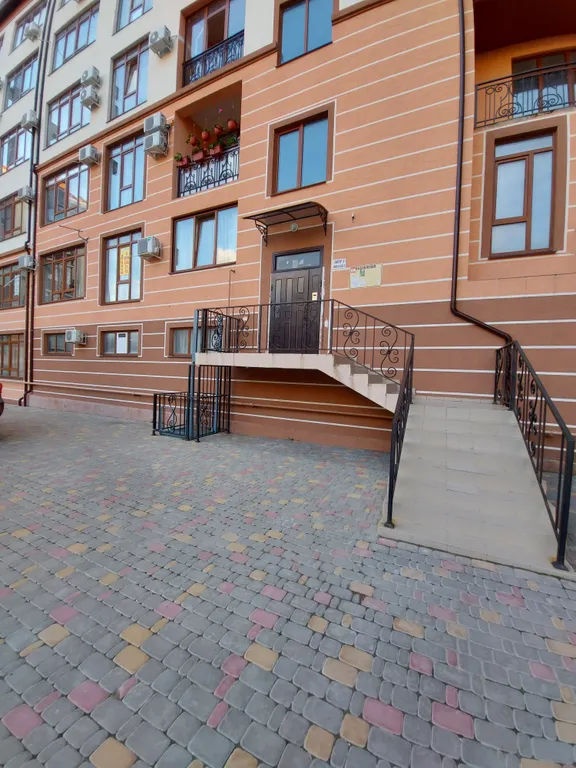 Квартира 1-комнатная Квартира — Геленджик