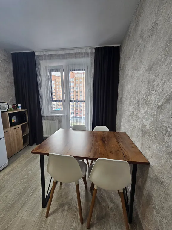 Комфортная квартира с удобной инфраструктурой