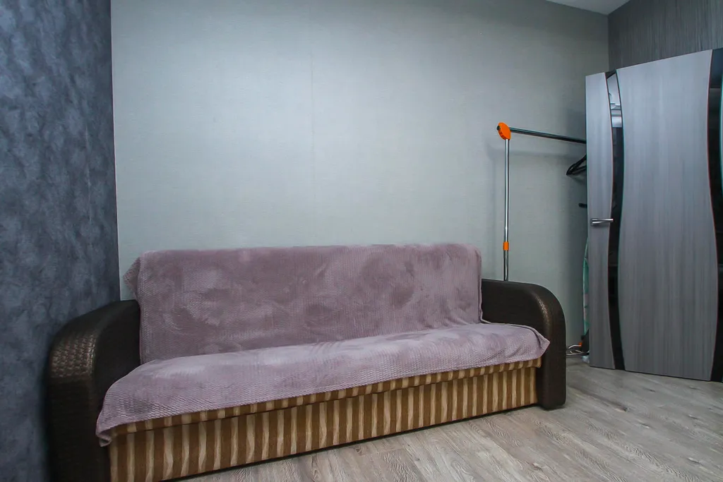 Современная однакомнатная квартира