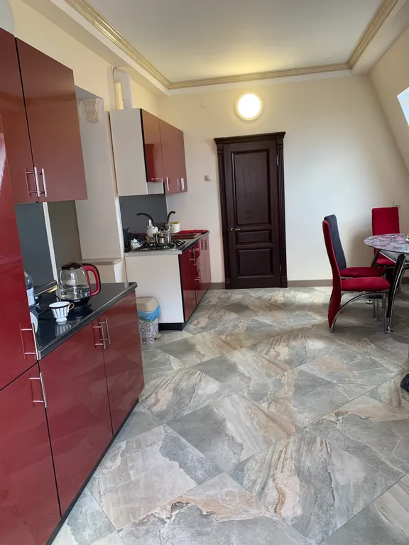 Коттедж Уютный дом в центре города с видом на море — Махачкала