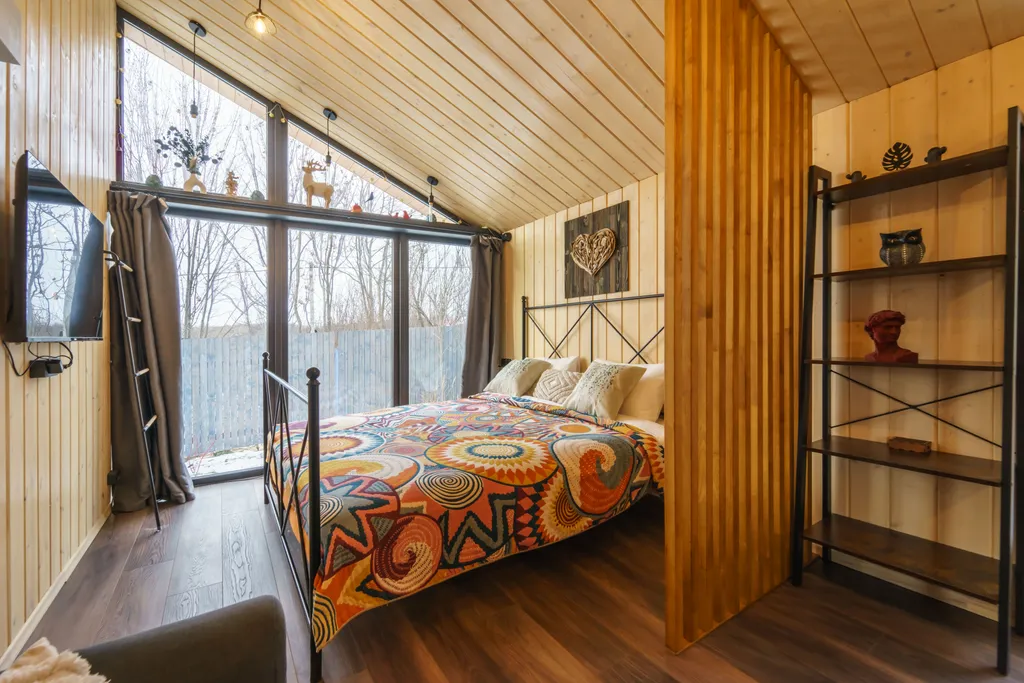 Иван-дача рядом с парком Кудыкина гора, дом Норди