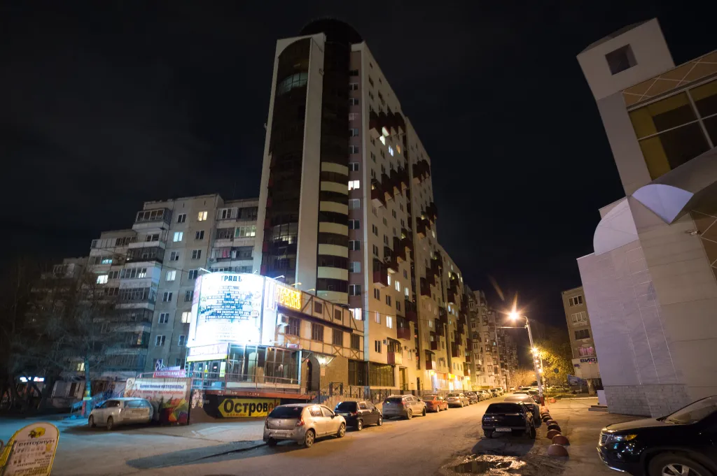 Квартира - студия в стиле vintage с джакузи