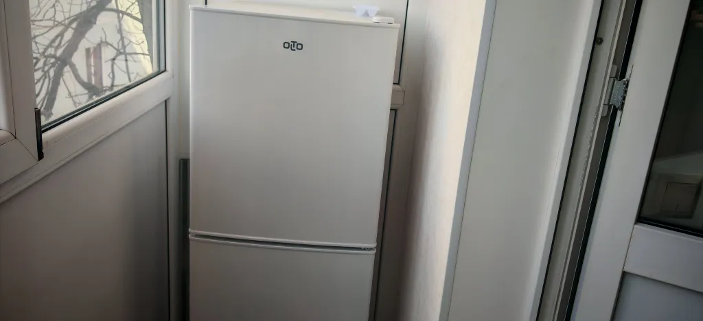 Квартира в ментоловых тонах