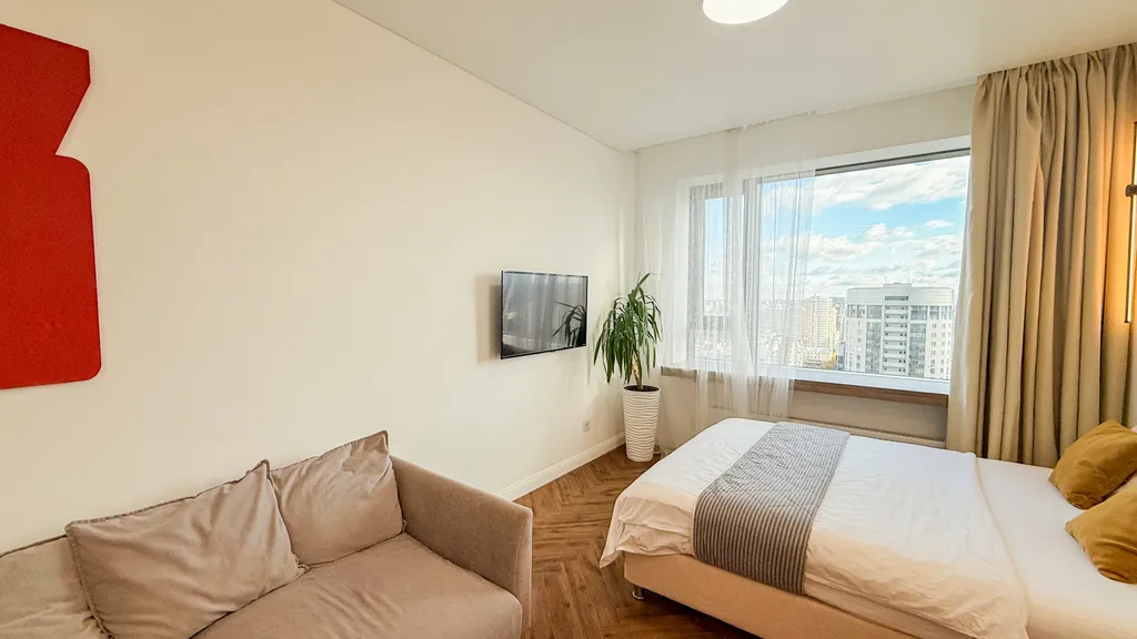 Квартира Квартира Апартамент Свобода Residents — Екатеринбург