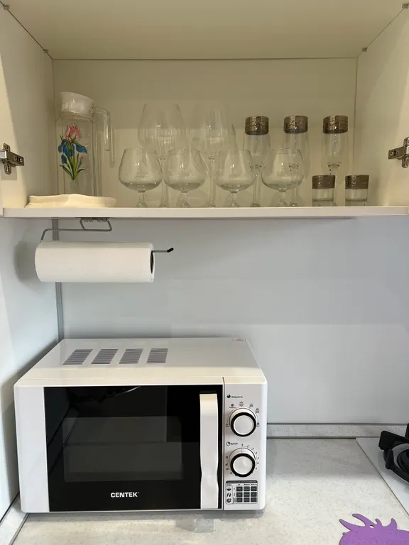 Квартира Светлая и уютная квартира — Лабинск