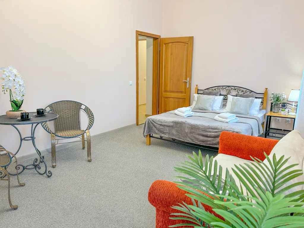 Санни Светлогорск 6 просторные апартаменты с двумя спальнями