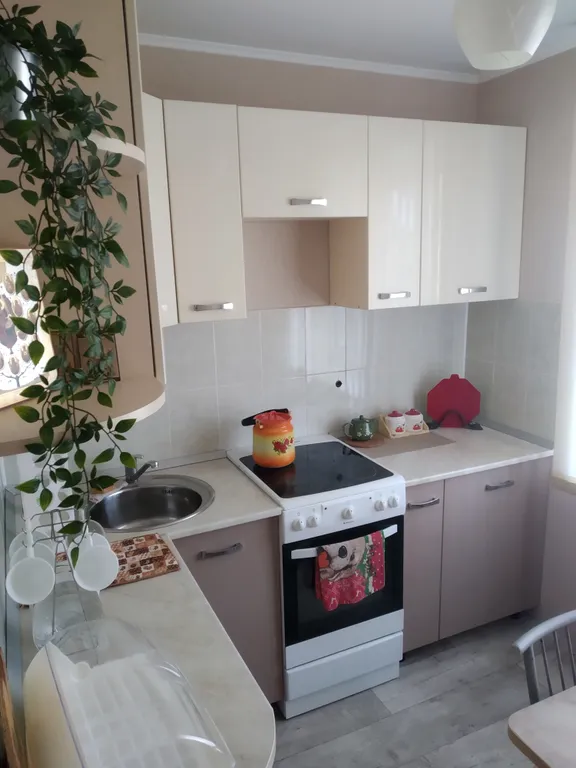 Квартира 2-комнатная квартира в 50 метрах от санатория Карагайский бор — Верхний Уфалей