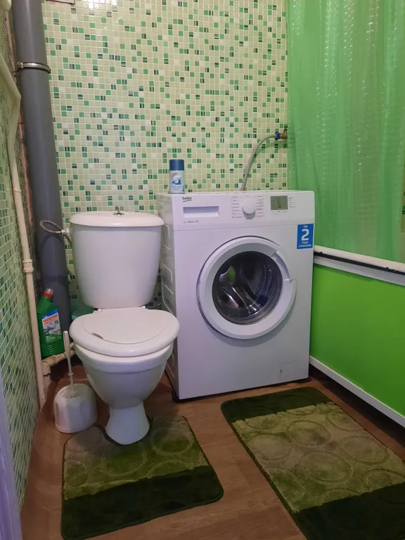 Квартира в тихом районе города