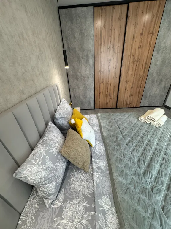 Сити -Центр, Квартира комфорт класса.