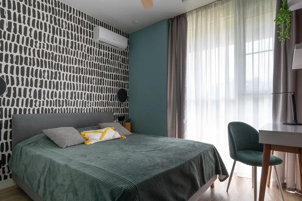 Квартира Дизайнерская квартира Real Apartments с одной спальней — Сочи