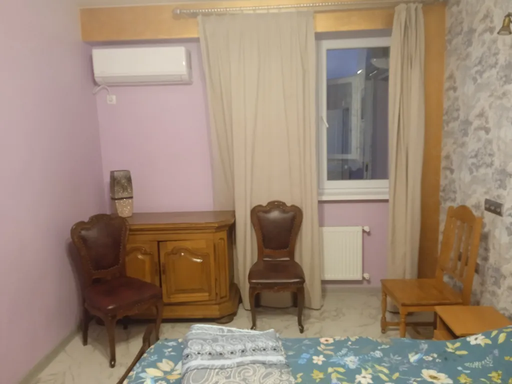 Хорошая, большая квартира на курорте