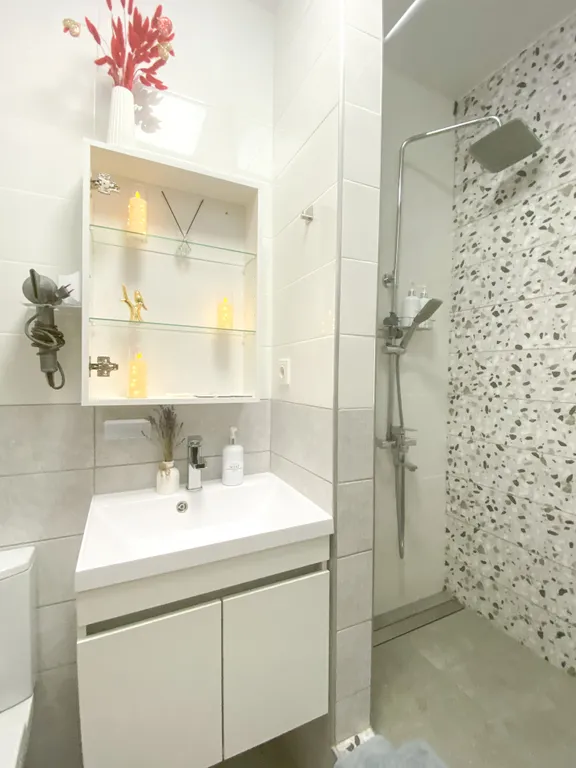 Квартира Квартира Счастье жить в новом доме в стильной квартире с шикарным видом — Севастополь