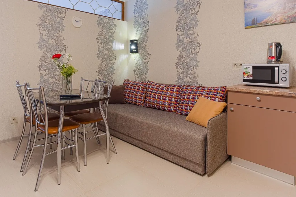 Квартира Полулюкс — аренда посуточно в Отрадное