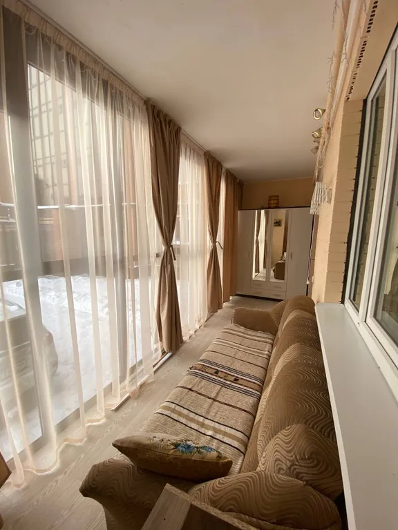 Новая квартира в экологически чистом районе