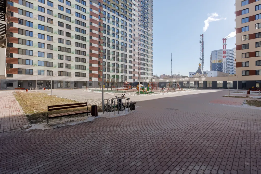 Дизайнерская квартира комфорт-класса