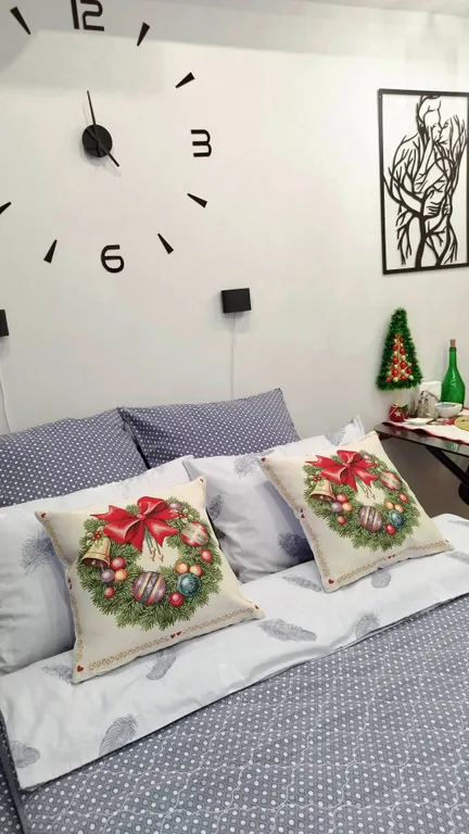 Новая уютная студия у метро