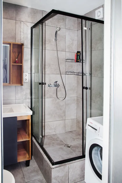 Апартаменты с панорамным видом на Фабричной, пешком 4 мин от платформы