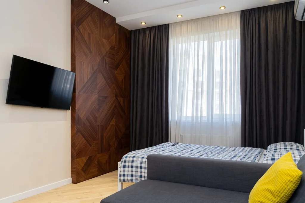 Квартира Квартира Люкс в ЖК Жигулина роща — Мирное