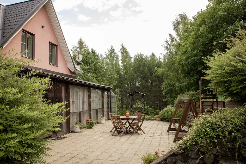 Коттедж Розовая дача в Грузино — аренда посуточно в Куйвози