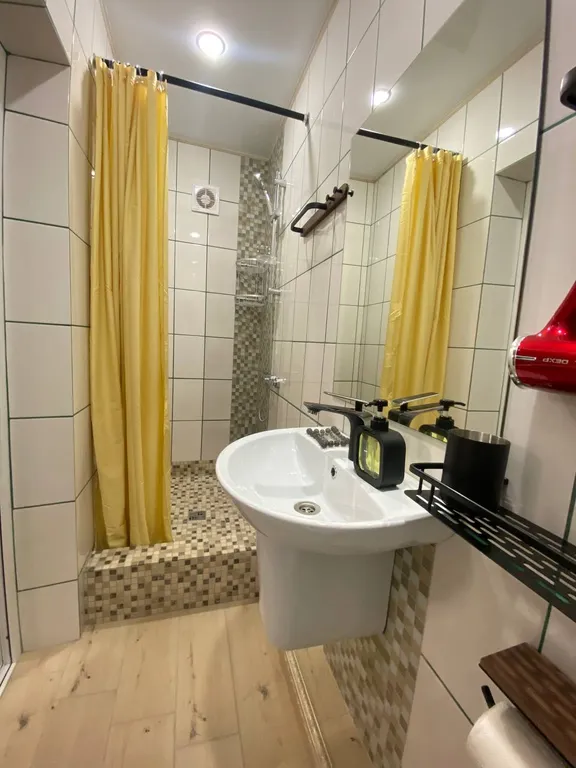 Квартира Квартира Уютная студия в центре — Анапа