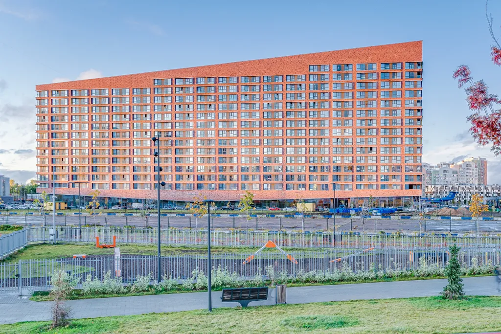 Апартаменты комфорт около парка и метро