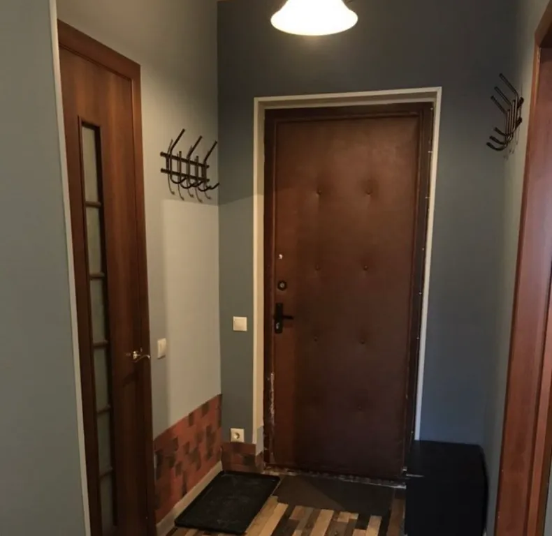 Квартира напротив Ледового дворца