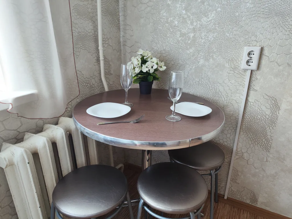 Уютная однушка в районе вокзалов