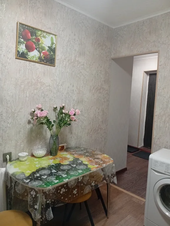 Уютная квартира со всеми удобствами в спальном районе города