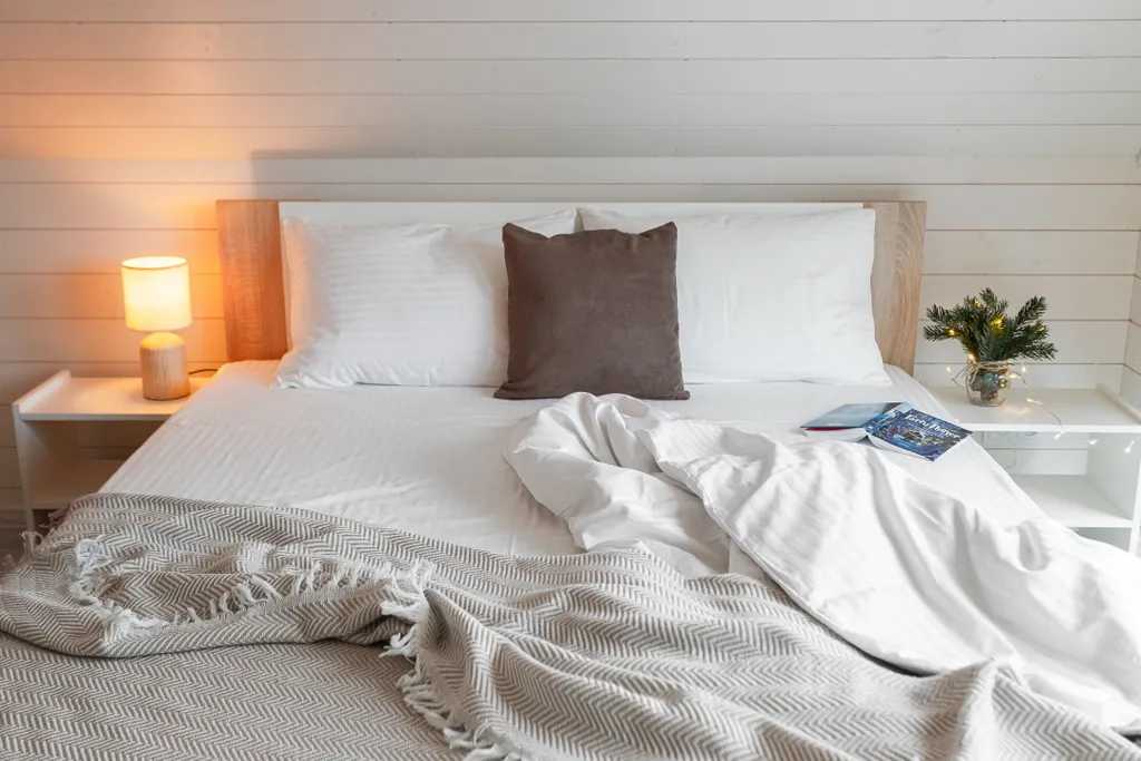 Дом с мангалом и баней возле моря