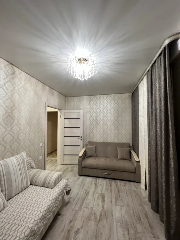 Апартамент с видом на горы