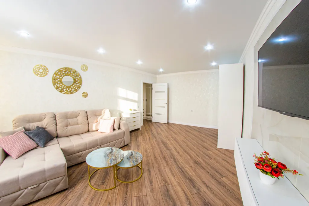 Уютные апартаменты в центре Омска