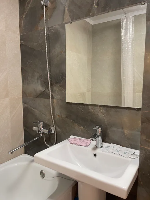 Новая трешка