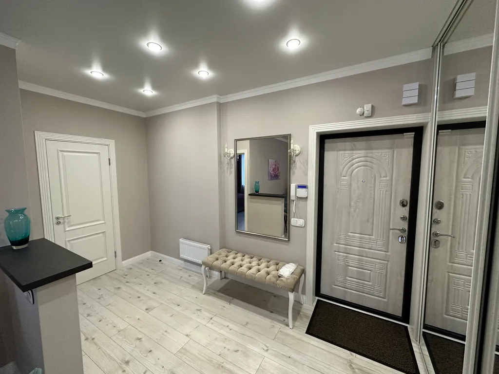 Квартира Уютная квартира с видом на реку — Калининград