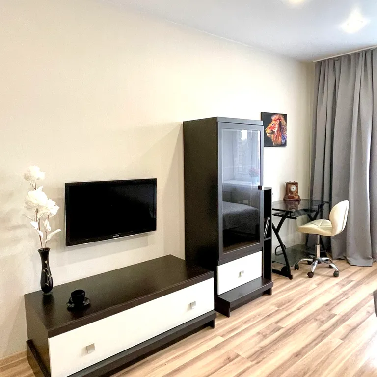 Уютная квартира с КОНДИЦИОНЕРОМ в престижном районе рядом с набережной