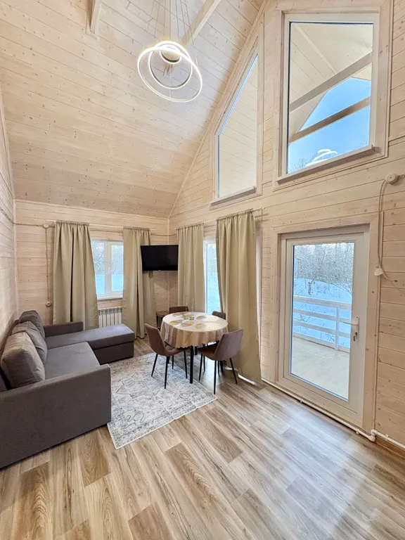 Коттедж Коттедж Тихое место у реки — Горячий Ключ