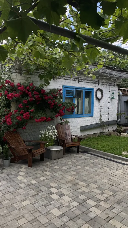 Под сенью дуба