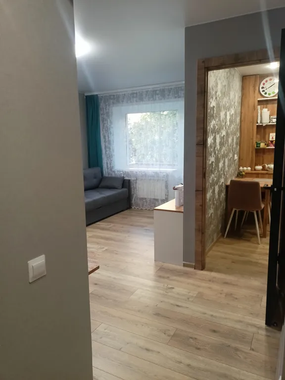 Квартира у вокзала