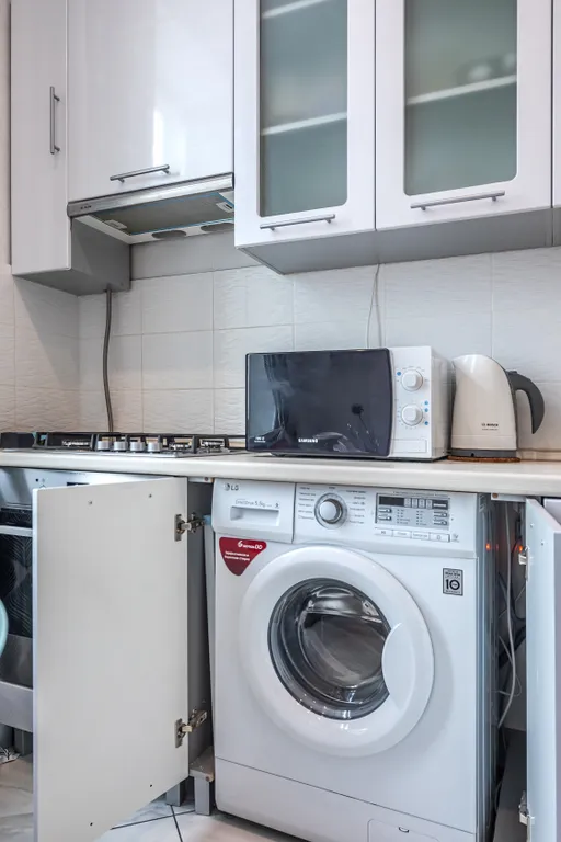 Квартира Уютная квартира с балконом рядом с Кремлем — Москва