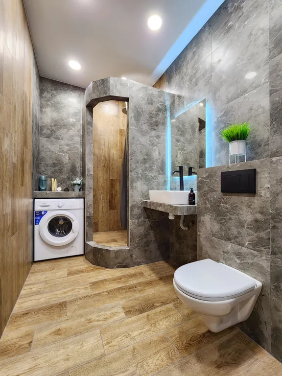 Квартира 2-комнатная видовая квартира возле МВДЦ Сибирь — Красноярск