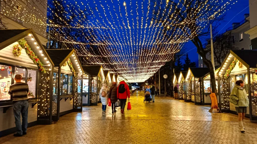 Квартира в самом центре города