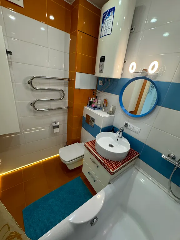 Уютная квартира в центре города