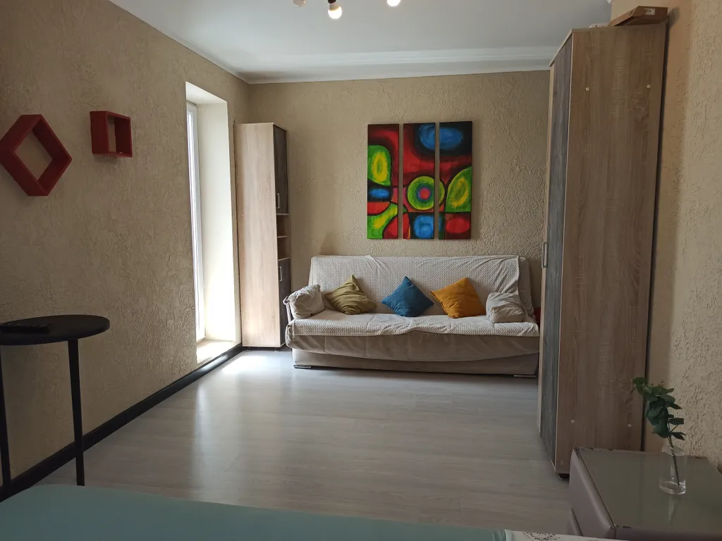 Уютная однушка со свежим ремонтом