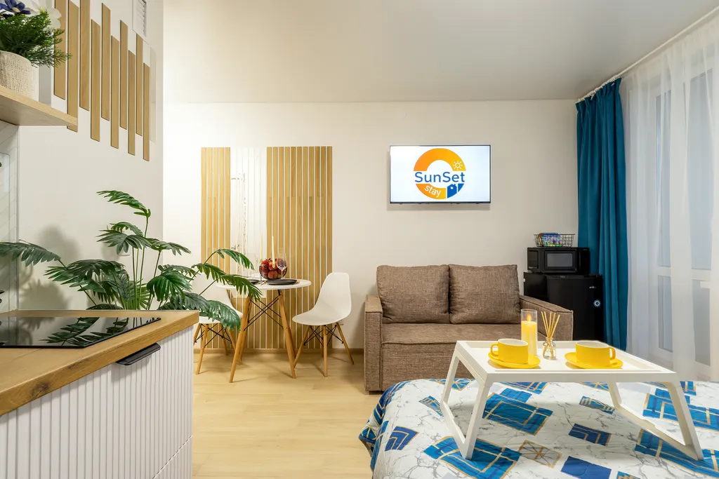 SunSet студия "Синее золото"