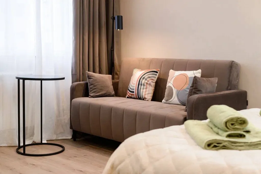 Квартира Дизайнерские апартаменты в Сколково с отчетными документами — Новоивановское