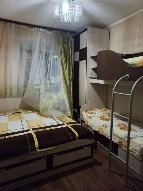 Квартира при въезде в город