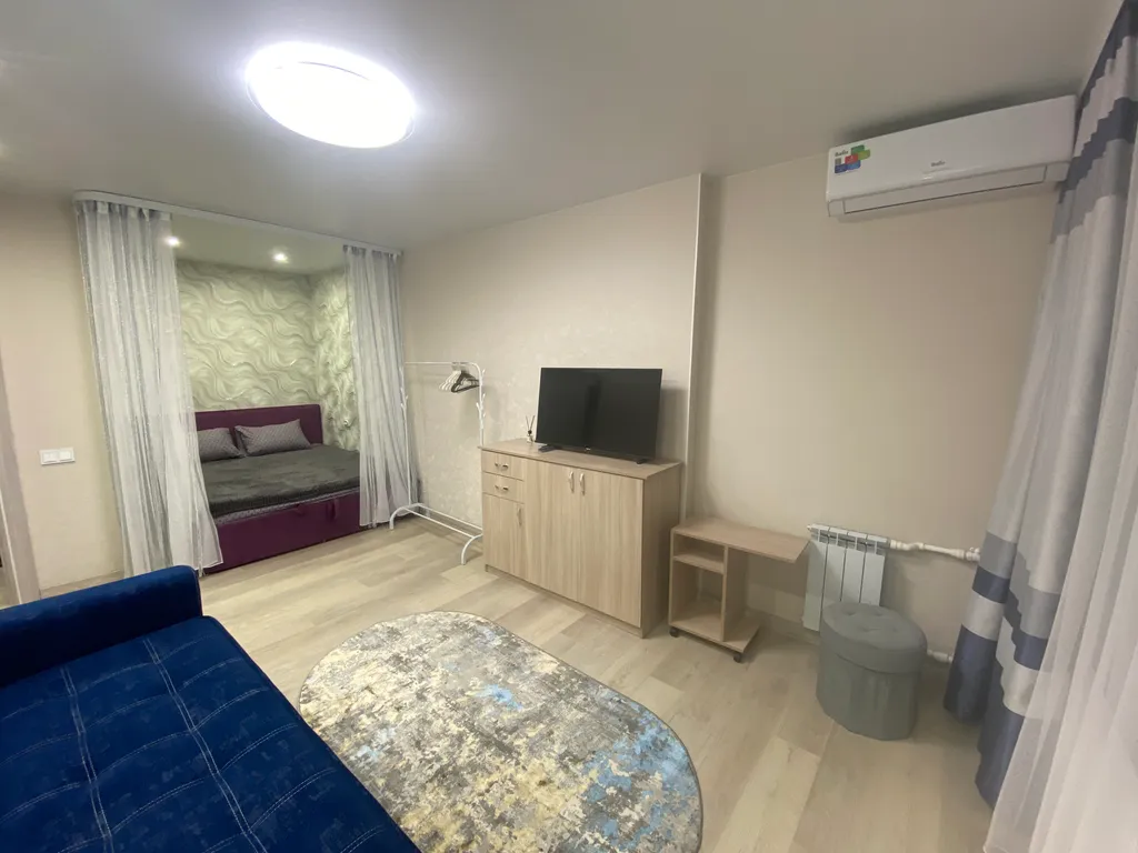 Уютная и прекрасная квартира в центре города