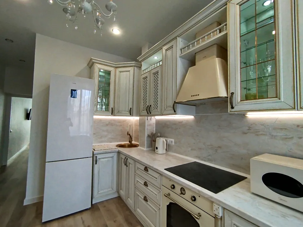 Отличные апартаменты в центре возле ж/д вокзала