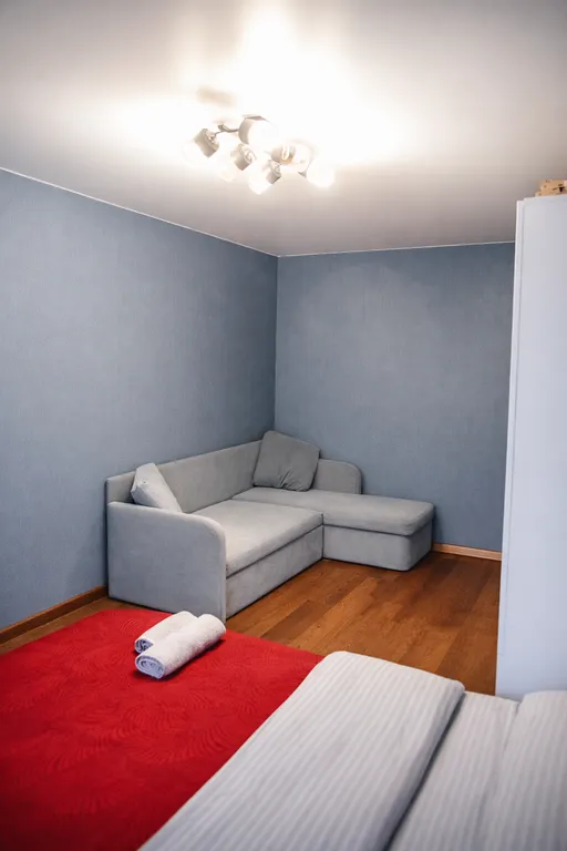 Комфортная квартира для отдыха и поездок