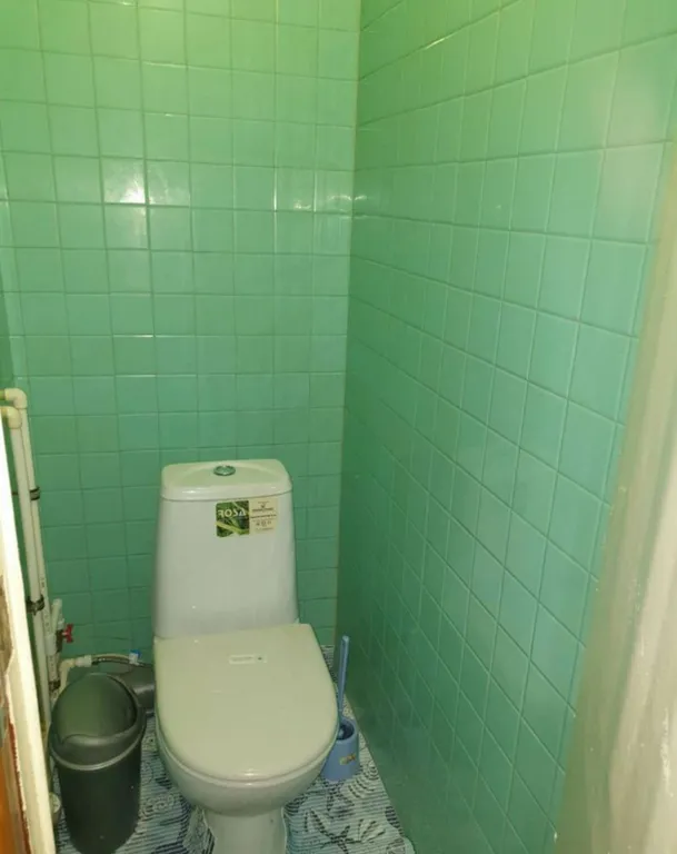 Двухкомнатная квартира в тихом районе, рядом с рекой Кама